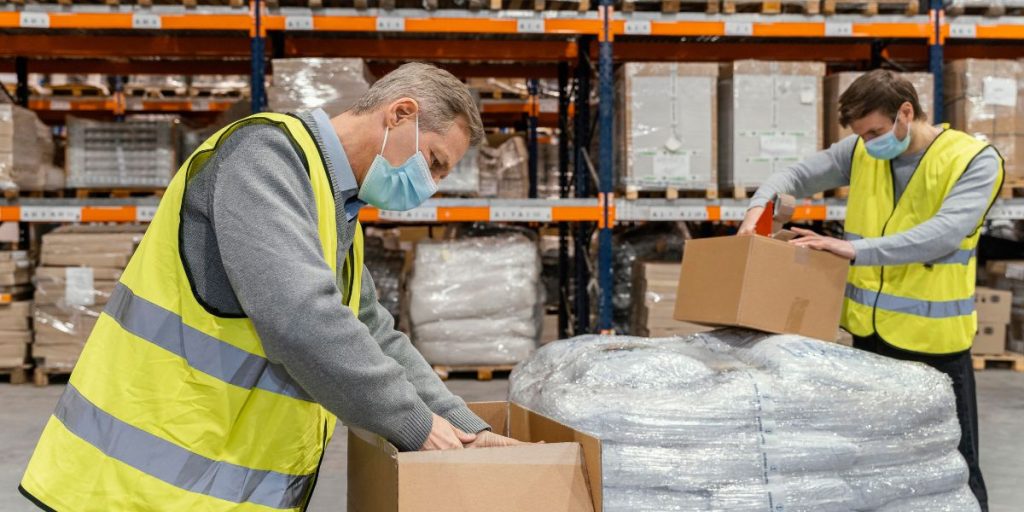 Aplicación industrial 2